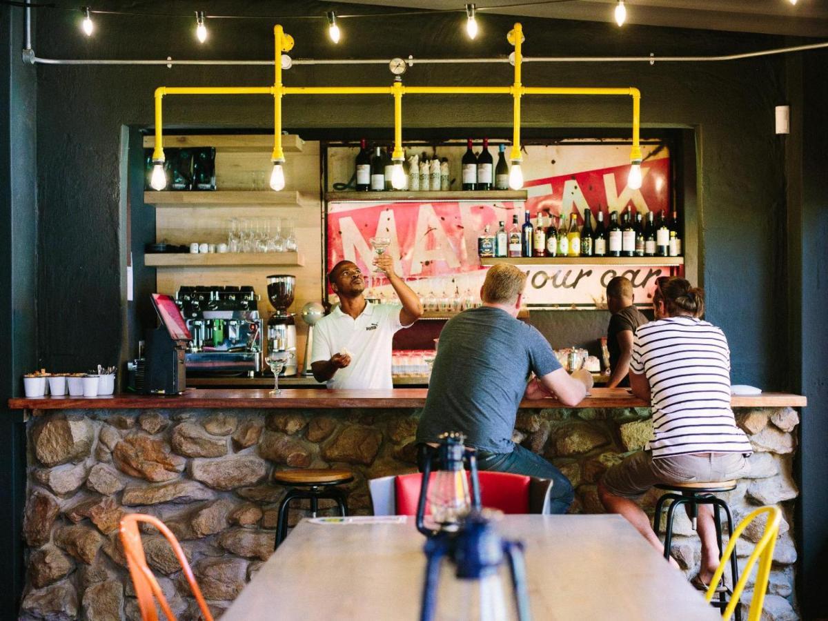 Pitstop Lodge Gordonʼs Bay Εξωτερικό φωτογραφία