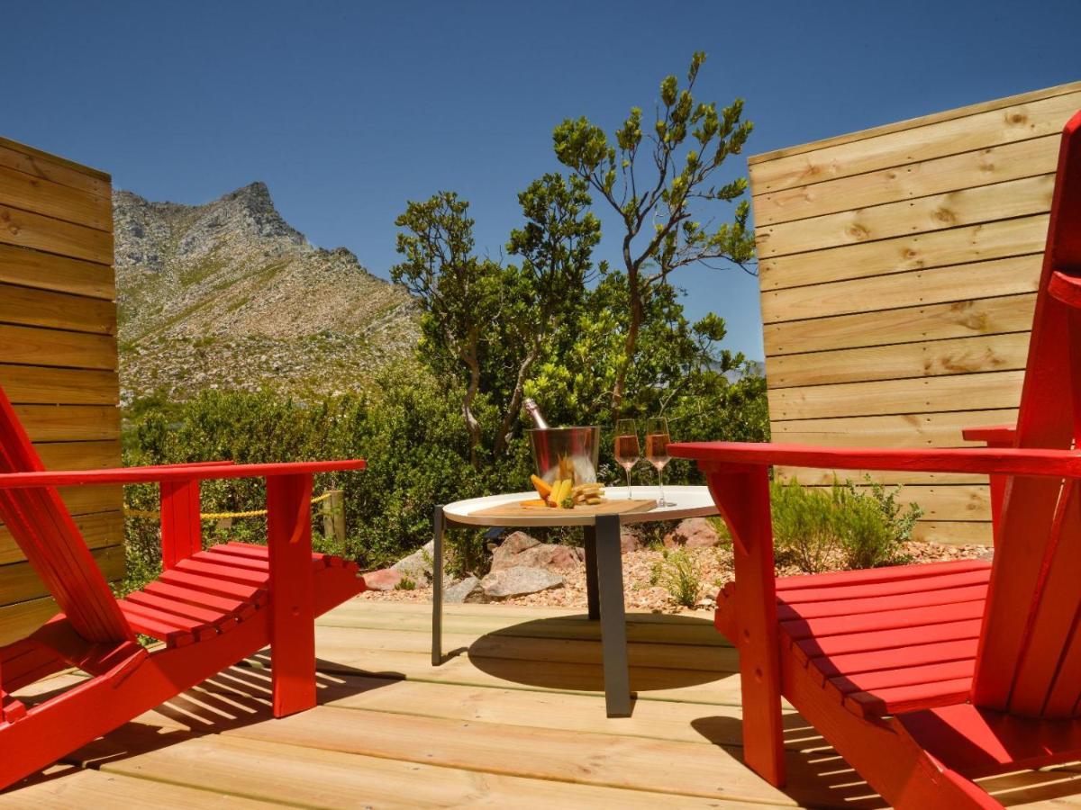 Pitstop Lodge Gordonʼs Bay Εξωτερικό φωτογραφία